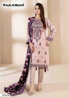 Gul Ahmed vol 21 Lawn Collection with open images