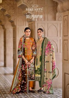 RIAZ ARTS Musafir vol 18