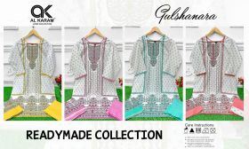 Al Karam GULSHANARA Readymade Pakistani Suits