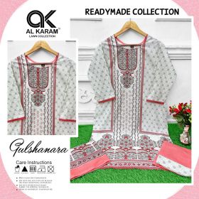 Al Karam GULSHANARA Readymade Pakistani Suits