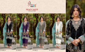 Shree Fabs Readymade 1301