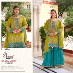 Shree fabs Readymade R 1340 ABC