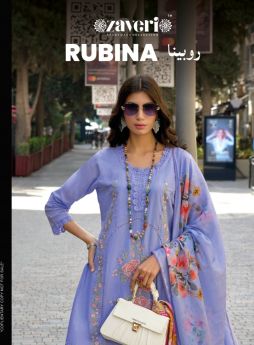 Zaveri Rubina readymade