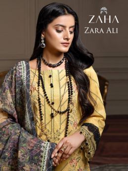Zaha Zara Ali Vol 1 with Open Image