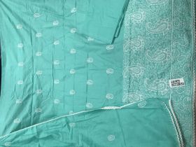 Dupatta and Top work 133