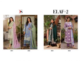 DEEPSY SUITS ELAF Luxury vol 2 with open images