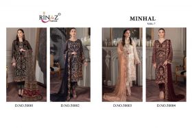 Rinaz Minhal vol 7 with Open Images