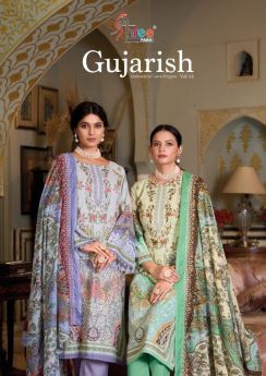 SHREE FABS GUJARISH vol 14 with open images