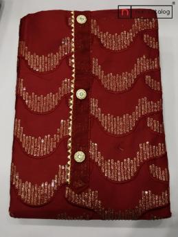 Dupatta and Top Work 115