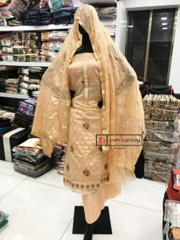 Dupatta and Top Work 126
