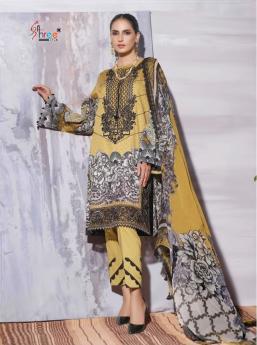 Shree Fabs Firdous Salwa Cotton Sateen Collection Cotton Dupatta with OPEN IMAGES