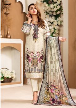 Gul Ahmed vol 11 Lawn Collection with Open Images