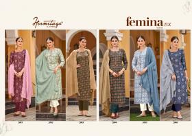 HERMITAGE FEMINA Nx HITLIST with open images