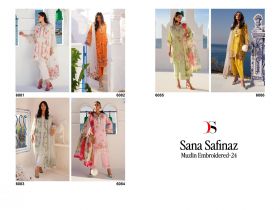 DEEPSY SUITS SANA SAFINAZ MUZLIN EMBROIDERED 24 with open images