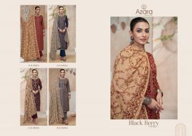 Azara BLACK BERRY vol 13