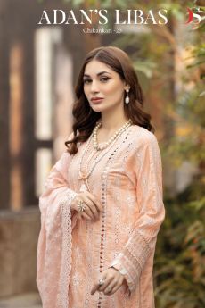 DEEPSY SUITS Adan Libas Chikankari 23 nx with open images