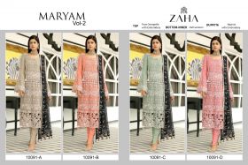 ZAHA MARYAM vol 2 with open images