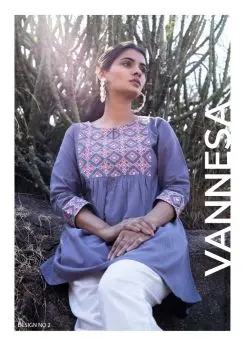 100 MILES VANNESA Readymade