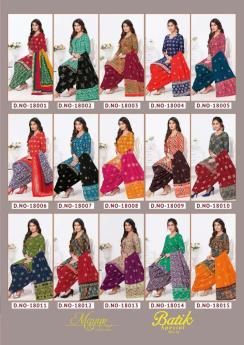Mayur Batik Special Vol 18