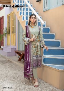 Gul Ahmed Oriana with Open Images