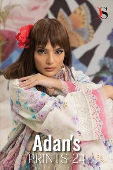 DEEPSY SUITS Adans prints 24 Cotton Dupatta with open images