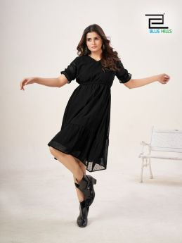 BELLE GEORGETTE TUNIC