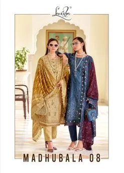LEVISHA MADHUBALA 8