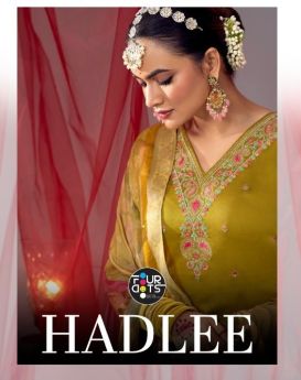 FOUR DOTS HADLEE