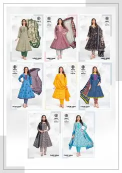 DEEPTEX GULABI JAIPUR VOL 5 READYMADE
