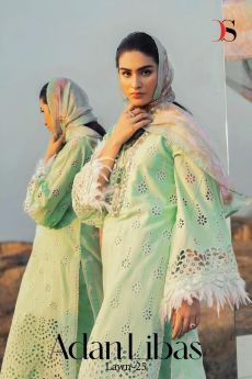 DEEPSY SUITS Adan Libas Lawn 25