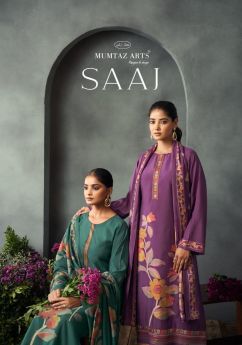 MUMTAZ ARTS SAAJ