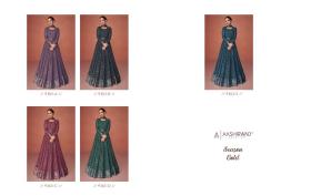 AASHIRWAD SEASON GOLD Stitched