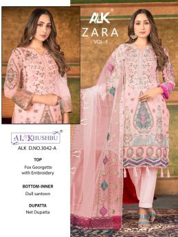 AL KHUSHBU ZARA
