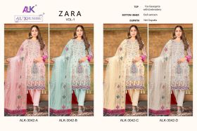 AL KHUSHBU ZARA