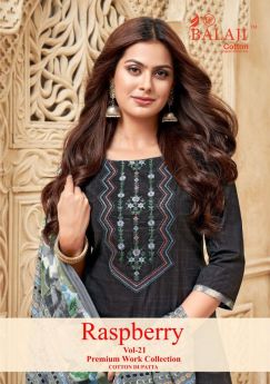 BALAJI COTTON RASPBERRY VOL 21