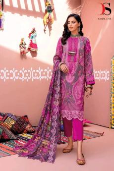 Deepsy Chunri 22 Vol 2 Cotton Dupatta with Open Images