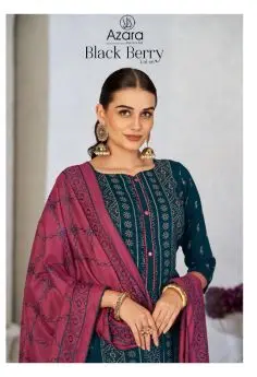 Azara BLACK BERRY vol 6