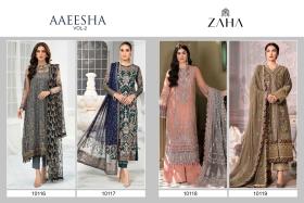 ZAHA AAEESHA vol 2
