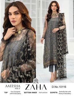 ZAHA AAEESHA vol 2