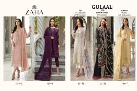 ZAHA GULAAL