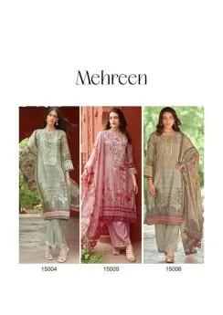 DEEPSY SUITS MEHREEN