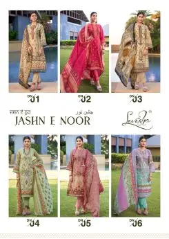 Levisha JASHN E Noor