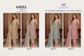 AL KHUSHBU Guzel vol 2 Dno 5037 EFGH Readymade
