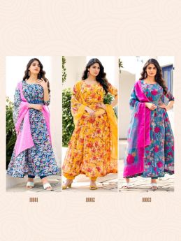 parra SANGAM readymade