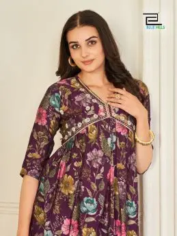 SUHANA Alia Cut kurti