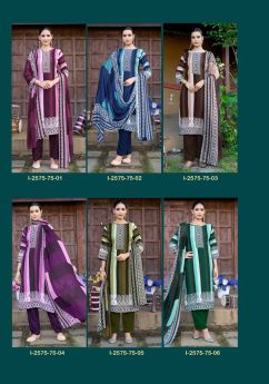 ALOK SUITS HARSHIT MEHEROON 22