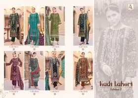 ALOK SUITS KUDI LAHORI VOL 2