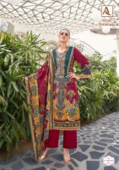 Alok Suit ROHENAAZ