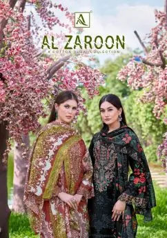 ALOK SUITS AL ZAROON