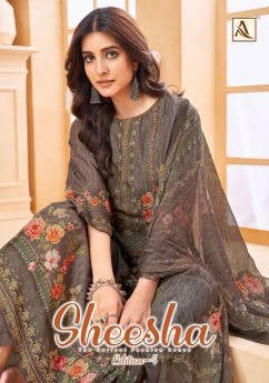 ALOK SUITS SHEESHA 4